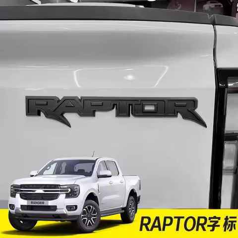Suitable for Ford Ranger T9 RAPTOR Raptor Edition LOGO Logo Logo