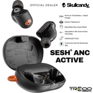 Skullcandy Sesh ANC Active Waterproof True Wireless Bluetooth Noise-Cancelling In-Ear Earphone with 