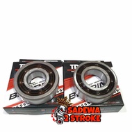 BEARING LAKER KRUK AS BANDUL TDR SPEED RX KING 6205&amp;6304 REACING