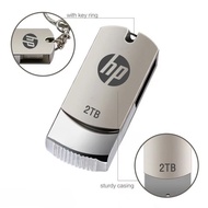 HP Pendrive 2TB Metal Waterproof Disk U Drive