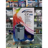 Dophin CF1400 UV Canister Filter
