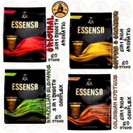 Lor Essenso / 3in1 & 2in1 Microground Coffee - Instant Coffee Drink - Pack