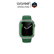 เคส Araree รุ่น Nukin Clear – Apple Watch Series 7/8 (41/45mm) เคสใส by Vgadz