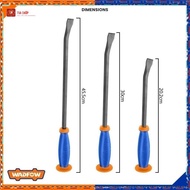 Set of 3 pry tools 6",8",12" WADFOW WQBS203 easily pry and bend tires (Tools)