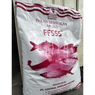 FFF555, FFF888, FFF999 feed repack 1kg