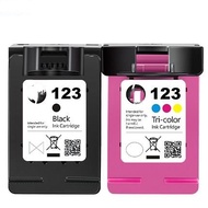 Original HP Printer 123 Ink cartridge HP DeskJet HP1111 2131 2132 1112 2130 HP printer Can Supply In