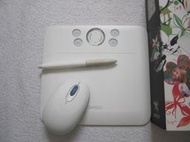 全配 WACOM BAMBOO 繪圖板附原廠感壓筆(CTE-450)