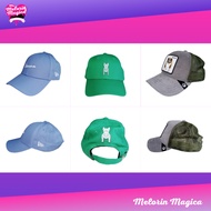 100% Original Branded Hats | Goorin Brooch. | New Era 9FORTY Vespa Blue Cap | LifeWork - RADOG GREEN