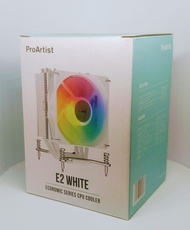 CPU散熱器 ProArtist E2 WHITE