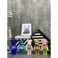 Bearbrick baby statue 400%