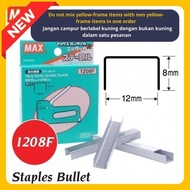 MAX Staples 1208F | 1208 Stapler Bullet | SDI 1208 (23/8) Staples