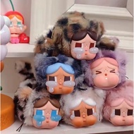 Popmart CryBaby Wild But Cutie Series Blindbox Keychain Blind Box