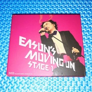 Eason Chan 陳奕迅 - Eason's Moving On Stage 1 [2008] 3VCD