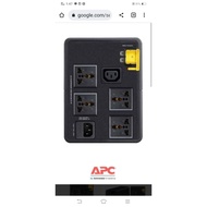 APC BVX 1200LI-MS Line Interative UPS