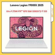 Lenovo Legion Y9000X 2025 Gaming Laptop Ultra 9 275HX RTX™ 5070 5060 32GB(16*2) 1T SSD 16 inch 240Hz