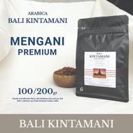 Arabica Bali Kintamani Mengani Premium 咖啡豆／咖啡粉 200克