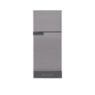 ชาร์ป ตู้เย็น 2 ประตู 5.9 คิว รุ่น SJ-C19E-MS/WMS_LK