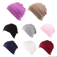 sweetyvi12 Comfy Chemo Cap Skullies Beanie Chemo Hats For Women Cancer Headwear Cap Under Hat Casual