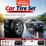 Bestseller 2025 KILOARX 165/70R13-1PC Universal Tire All-Season Comfort Wet Grip  Penjual Terlaris 2