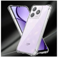 Realme C63 Phone Case for Realme C63 C67 C65 C61 C75 C65s 12X 12 13 Pro Plus Note 60 60X 5G 4G Trans