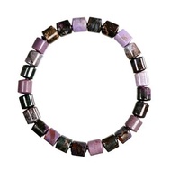 【正佳珠寶】舒俱萊 高品圓骨舒俱萊 6x7mm 舒俱萊手珠