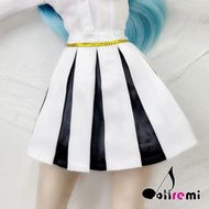 Dollremi◆1/3 黑白拼接短裙 DD Smart Doll◇現貨◆MonJouJou代理