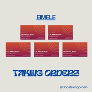 EIMELE CALIBRATE REDS