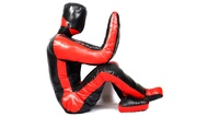 Vinyl MMA Grappling Dummy - Ideal for Brazilian Jiu-Jitsu, Wrestling, MMA, and Martial Arts Training