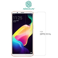 NILLKIN OPPO R11s Ultra Clear Anti-Fingerprint Protector-Set Version Screen Protector