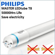 [4pcs bundle] Philips Master HO T8 LED tube/ Replacemet for Fluorescent tube