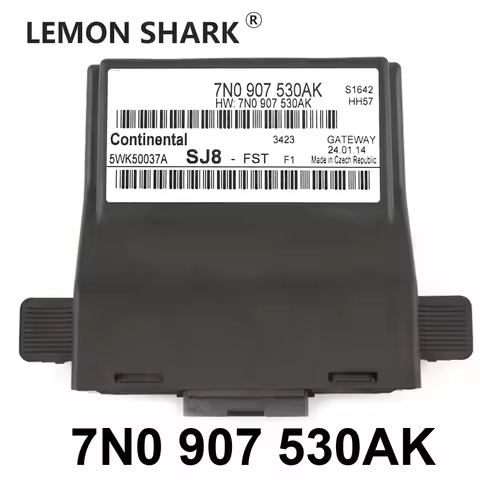 7N0907530AK OEM Canbus Gateway Genuine Car Accessory for VW for AUDI for SKODA 7N0 907 530AK