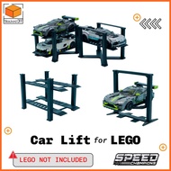 Car Lift for Lego Speed Champions