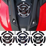 Emblem Embossed Motorcycle tank Cap HONDA cb 150x Sticker tank CB150X Carbon Forged Best Quality