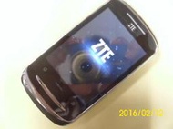 全新手機 Zte N600+ 亞太 安卓 Line 雙模  電池全新 附旅充