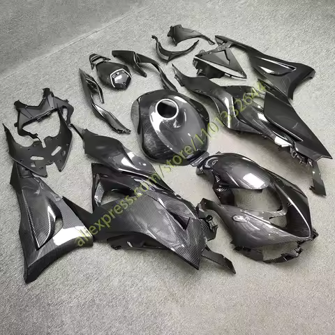 For Kawasaki ZX6R 2024 2025 Motorcycle Parts Fairing Kit ZX 6R 24 25 Aftermarket Body Works Cover Fa