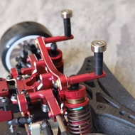 2X RC Car Body Post Magnet Invisible Fixed Mount for 3Racing D5S/D5/D5MR YOKOMO YD-2/YD2 RC Car Part