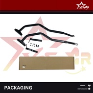 ▩ ♑ YeStar HRV Top Box Bracket For Suzuki Raider 150 Motorcycle Accesories