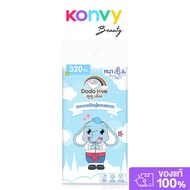 DODOLOVE Soft Tissue Paper 1280 Sheets Hanging 1280 Sheets.