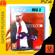 BD PS4 HITMAN 2 - SECOND MURAH