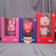 Standing Figure BT21 (L) RJ, TATA, COOKY