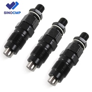 3PCS MM435-94101 Fuel Injectors Fits Mitsubishi L2E L2E L3E S3L S4L S3L2 S4L2 S4S Diesel Engine Part