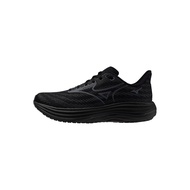MIZUNO Wave Rider 29 Wide Women's Road Running Shoes - Black