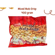 Mixed Nuts Crisp (Peanut Candy)