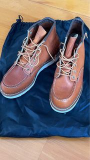 Red Wing 875 US6 全新 （無盒）