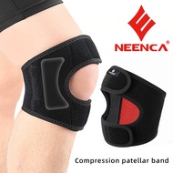 NEENCA Open Patella Knee Brace Non-slip Adjustable Breathable Men Women Arthritis Pain Support Knee 
