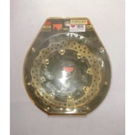 (CLEARANCE STOCK) DISC BRAKE PLATE FRONT ZX150 KRR150 290MM Y125Z 300MM LC135 CLUTCH 300MM