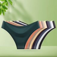 Breathable Feminine Panties | Bikini Briefs for Women