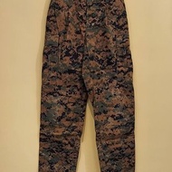 美軍公發USMC 海軍陸戰隊 MARPAT 叢林數位迷彩野戰軍用長褲B款
