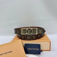 LV Dauphine雙面腰帶