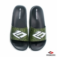 Fromzero - Sandal Slipper/Slide Sandal Sellop Baltic Black Army 36 - 43